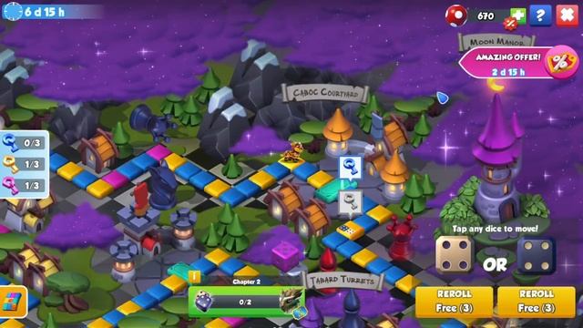 Dragon Board | Dragon Dice | New Water Ancient | Dragon Mania Legends | смотреть онлайн