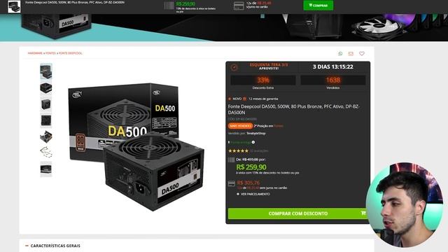 PC GAMER MAIS BARATO PRA JOGAR WARZONE 2.0 - CUSTO BENEFÍCIO смотреть онлайн