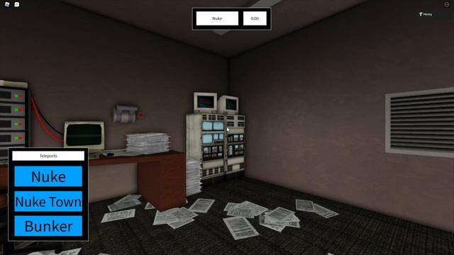 How to get the mega nuke roblox nuke test смотреть онлайн