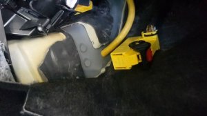 Дренажная трубка кондиционера Тигуан 2 2019г.