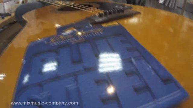 Žice: Dean Markley "Blue Steel Acoustic" & Gitara Rajka Kojića (Riblja Čorba) смотреть онлайн