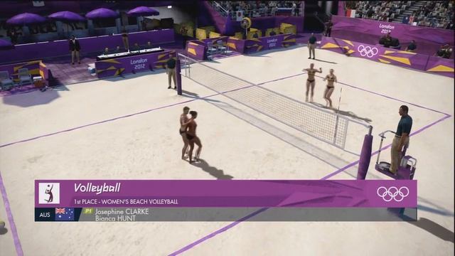 London 2012 - The Official Video Game of the Olympic Games Gameplay Let's Play Gameplay Part 6 смотреть онлайн