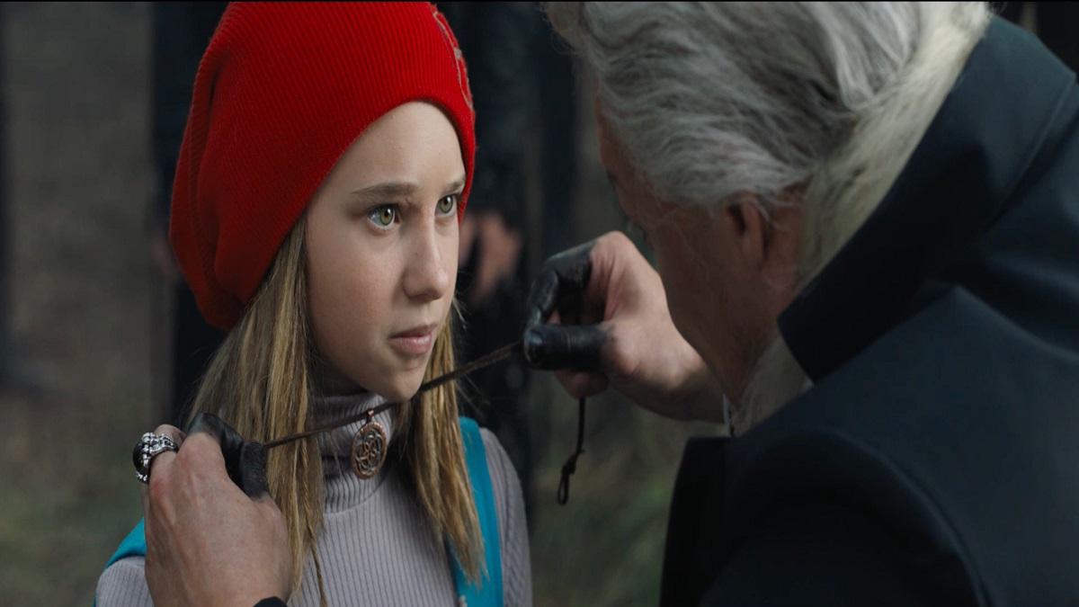 Красная Шапочка ? Русский трейлер ? Фильм 2022 ? С 22 сентября ? смотреть онлайн