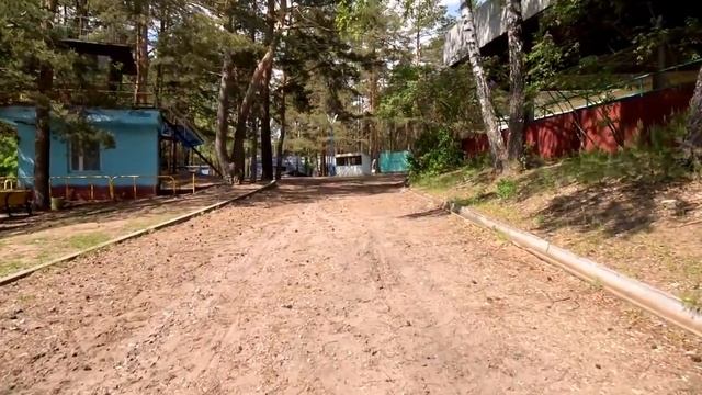 Путешествие по лагерю Совенок смотреть онлайн