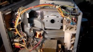 Ремонт микроволновки Lg .Не греет!