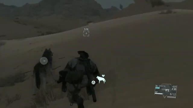 MGSV - How to disarm mines FAST смотреть онлайн