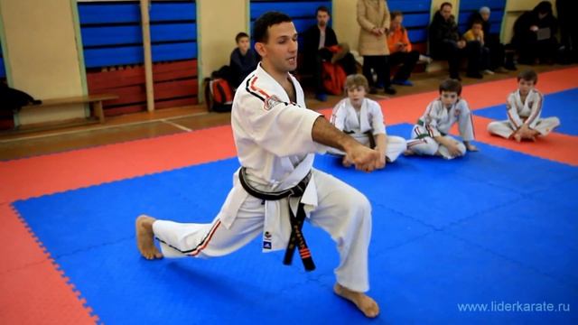 Новый анонс урока №2. Спецфизподготовка и ловкость.