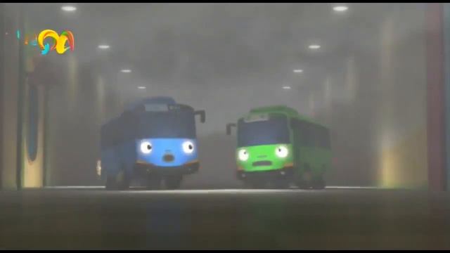 Tayo Mitti Avtobus O'zbek Tilida 2-qism. #Tayo Bolajonlar Uchun Ajoyib Multfilm.