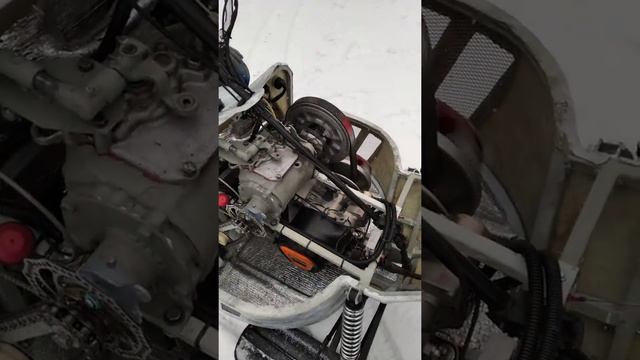 Самодельные снегоходы смотреть онлайн