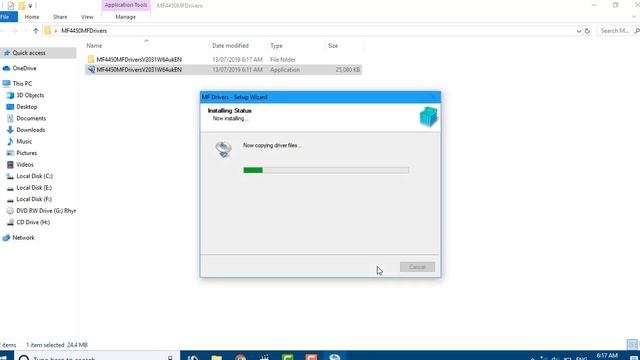 how to install canon imageCLASS MF4450 Drivers смотреть онлайн