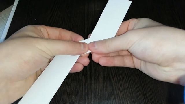Как сделать оригами нож из бумаги смотреть онлайн