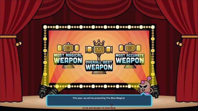 Holy Potatoes! A Weapon Shop?! - Plot Twist - Episode 12! (Final Episode) смотреть онлайн