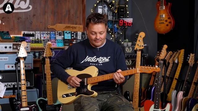 Fender Vintera II Guitars - Lets Take A Look At The Whole Range!! смотреть онлайн