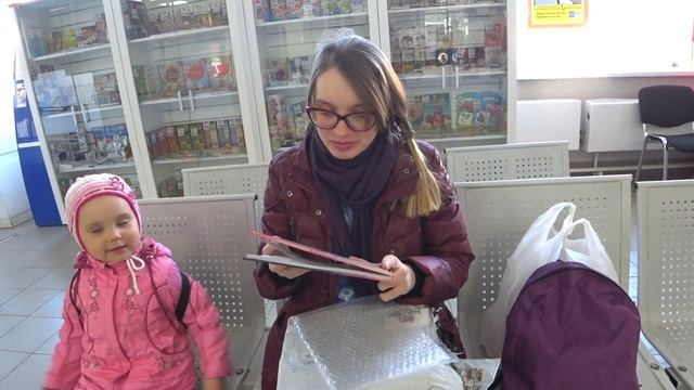 Отправляем Подарки нашим Подписчикам смотреть онлайн