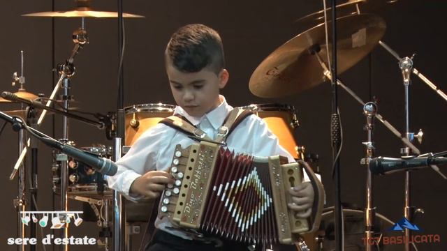 Sere d'Estate. 3° Saggio scuola di organetto\Fisarmonica diatonica: Cesare Bonelli смотреть онлайн