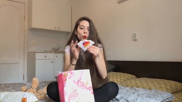 РАСПАКОВКА ПОДАРКОВ ОТ ПОДПИСЧИКОВ || Like party смотреть онлайн