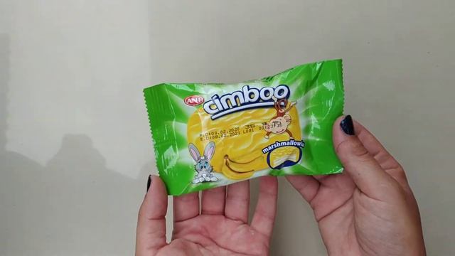 Печенье-сендвич Cimboo смотреть онлайн