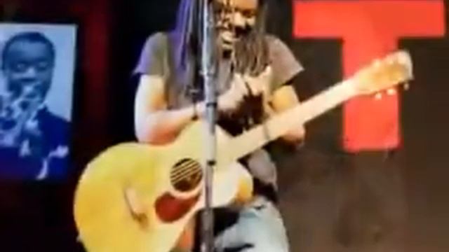Eric Clapton and Tracy Chapman Give Me One Reason Live Unplugged смотреть онлайн