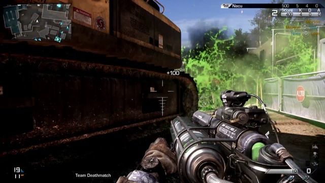 Official Call of Duty®: Ghosts Devastation DLC Pack Preview смотреть онлайн