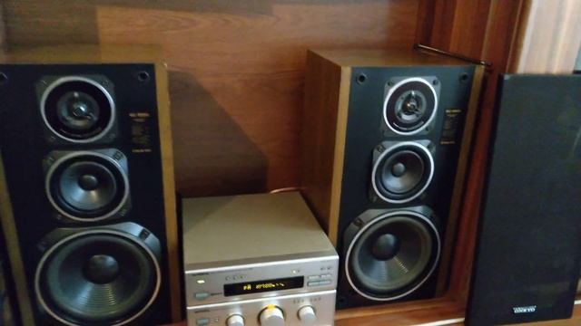 Onkyo Best Sounds SC-550 смотреть онлайн