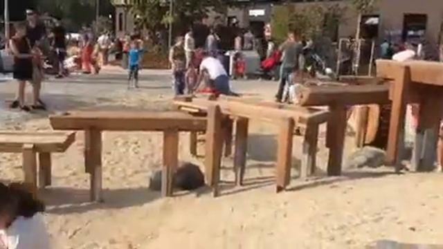 Выходные в парке Горького смотреть онлайн