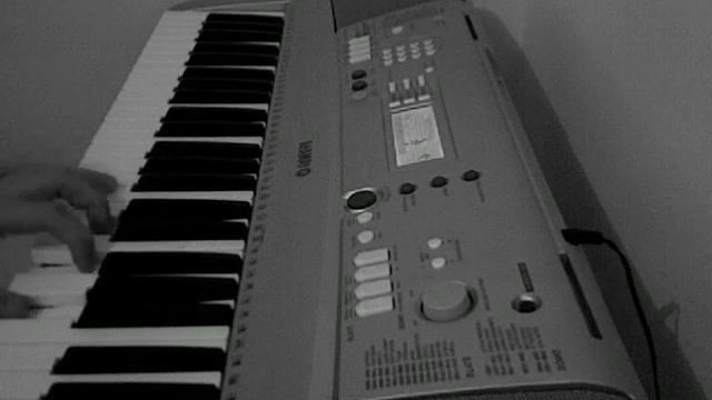 Show Must Go On by Queen Piano смотреть онлайн
