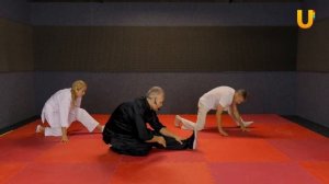 Ушу и Цигун для продвинутых среднего и зрелого возраста | Занятие 5 | Шао Сан