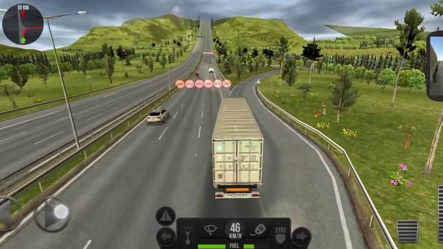 Truck Driving gameplay (iOS- Android)#gaming#truck #driving #learning #london #usa #games #channel смотреть онлайн