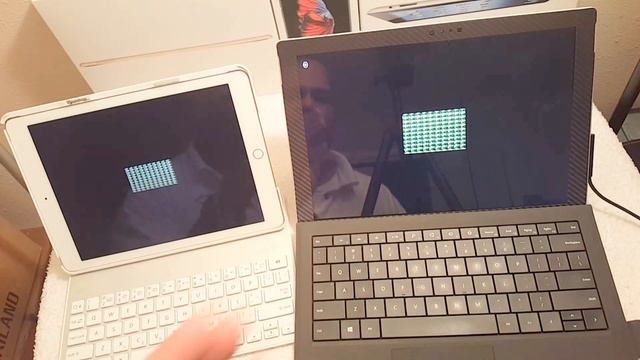Apple iPad Air 2 VS Microsoft Surface Pro 3 Live: Benchmark Test 2015 смотреть онлайн