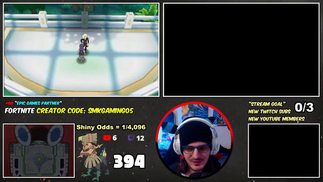 Type: Null Shiny Hunting (Pokémon Sun and Moon) смотреть онлайн