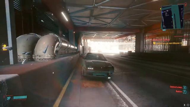 CyberPunk 2077 прохождение #6 - ЧТО ТО ОСТРЕНЬКОЕ. KitcapGames смотреть онлайн