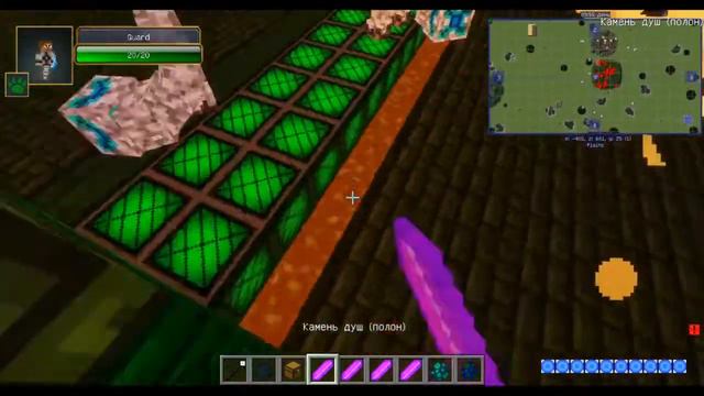 Minecraft битвы #1 смотреть онлайн
