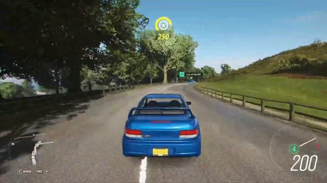 Subaru Impreza WRX STI 22b Test Drive Night