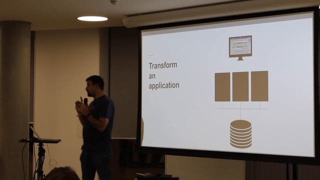 47.2 - Nicolas Corrarello - Using scheduling to your advantage: Building applications that scale смотреть онлайн