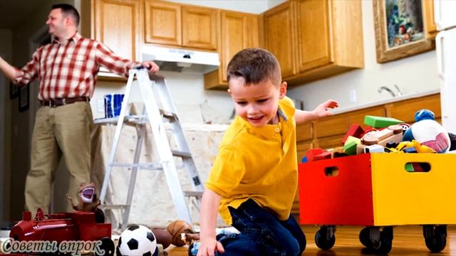 ➤Домашние обязанности в семье ➤Что должна делать жена по дому и муж ➤Разделение обязанностей в семь смотреть онлайн