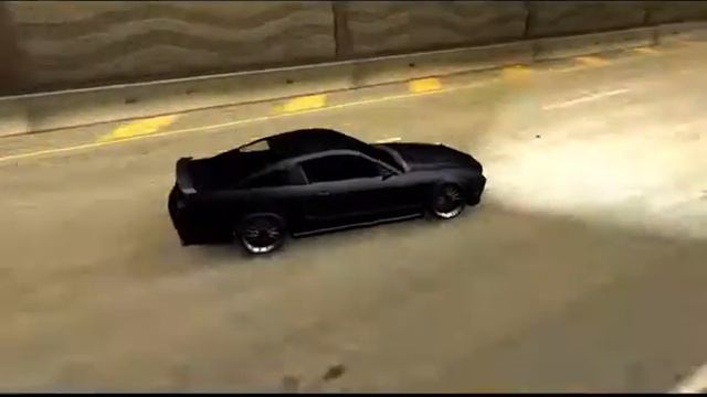 NFS Underground 2 Mustang gt 500 o bicho смотреть онлайн