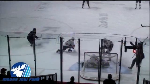 Warrior Goal 2 by #19 Brayden Burke Brought to you by MJ Ford Mo смотреть онлайн