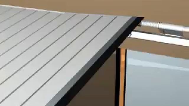 монтаж гаражных секционных ворот. смотреть онлайн