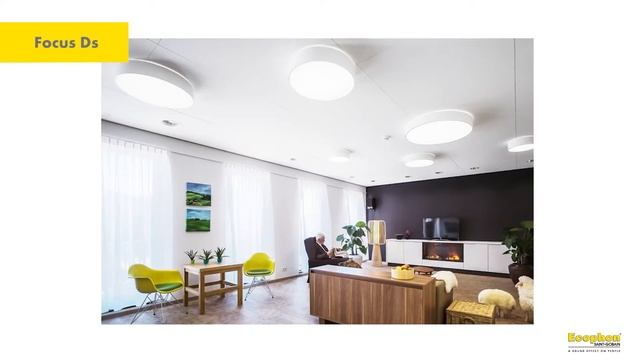 Montáž dizajnových riešení Ecophon | Inštalujeme s Dianou смотреть онлайн