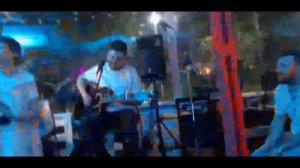 Давай На Ты и Александра Каштанова | Филёвский парк | кафе Пляж