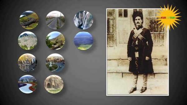 Великий Курдский Лидер Симко Шекаки/Diroka_Kurda