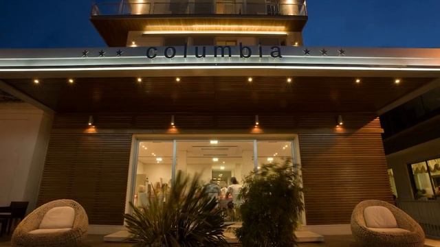 Hotel Columbia - Bellaria-Igea Marina - Italy