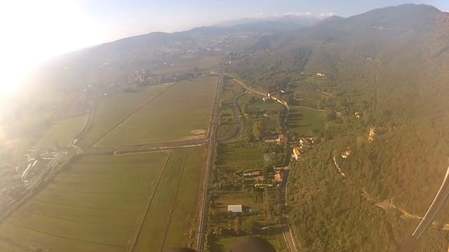 Volo San Giuliano Terme (PI) смотреть онлайн