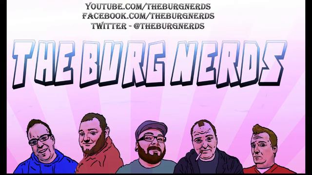 The Burg Nerds - Episode 8 - The Super-Duper Battle Bracket Pt. 1 смотреть онлайн