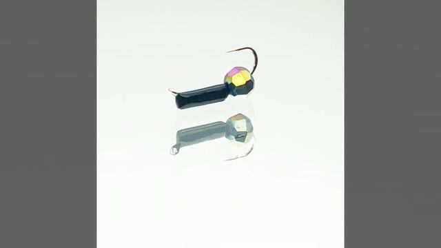 Мормышка гвоздешарик черный 1,5 мм TRUE Weight 1,5 многогранный хамелеон 21531 смотреть онлайн