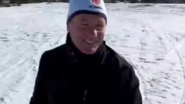 2010 Labrador Winter Games: A Lesson in Snowmobile Racing смотреть онлайн