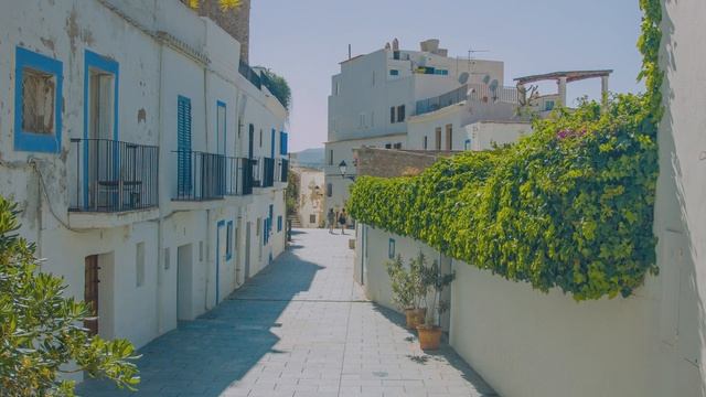 4K Ibiza Island, Spain - Urban Documentary Film - Around the World смотреть онлайн