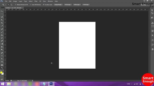 How to resize photo, image with Photoshop for SSC, Govt Job form in 3.5cm & 4.5cm under 10kb to 50k смотреть онлайн