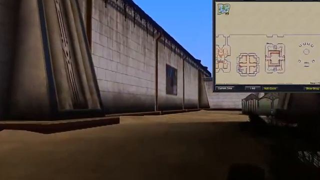 EverQuest Rain of Fear - Zone Run Through of Chelsith Reborn смотреть онлайн