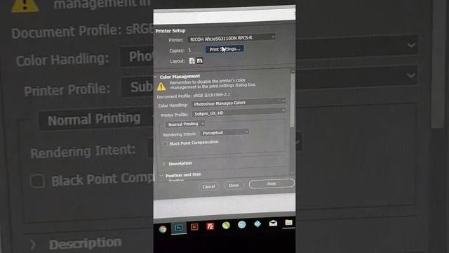 Installing a icc and json file смотреть онлайн